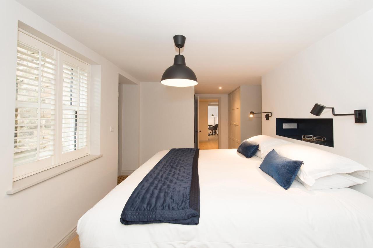 The Burrow By Harrogate Serviced Apartments Exterior photo