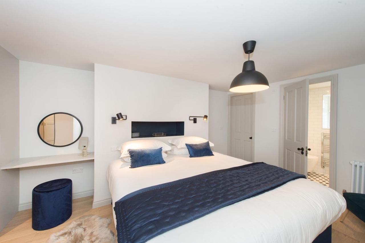 The Burrow By Harrogate Serviced Apartments Exterior photo