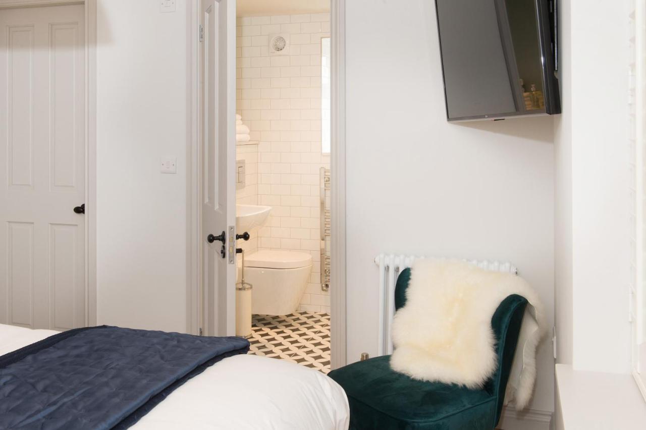 The Burrow By Harrogate Serviced Apartments Exterior photo