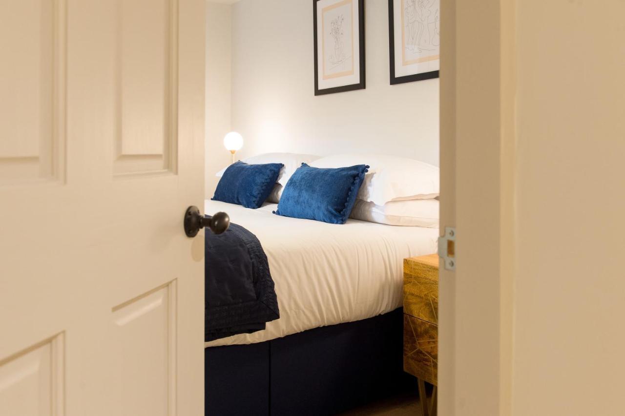 The Burrow By Harrogate Serviced Apartments Exterior photo
