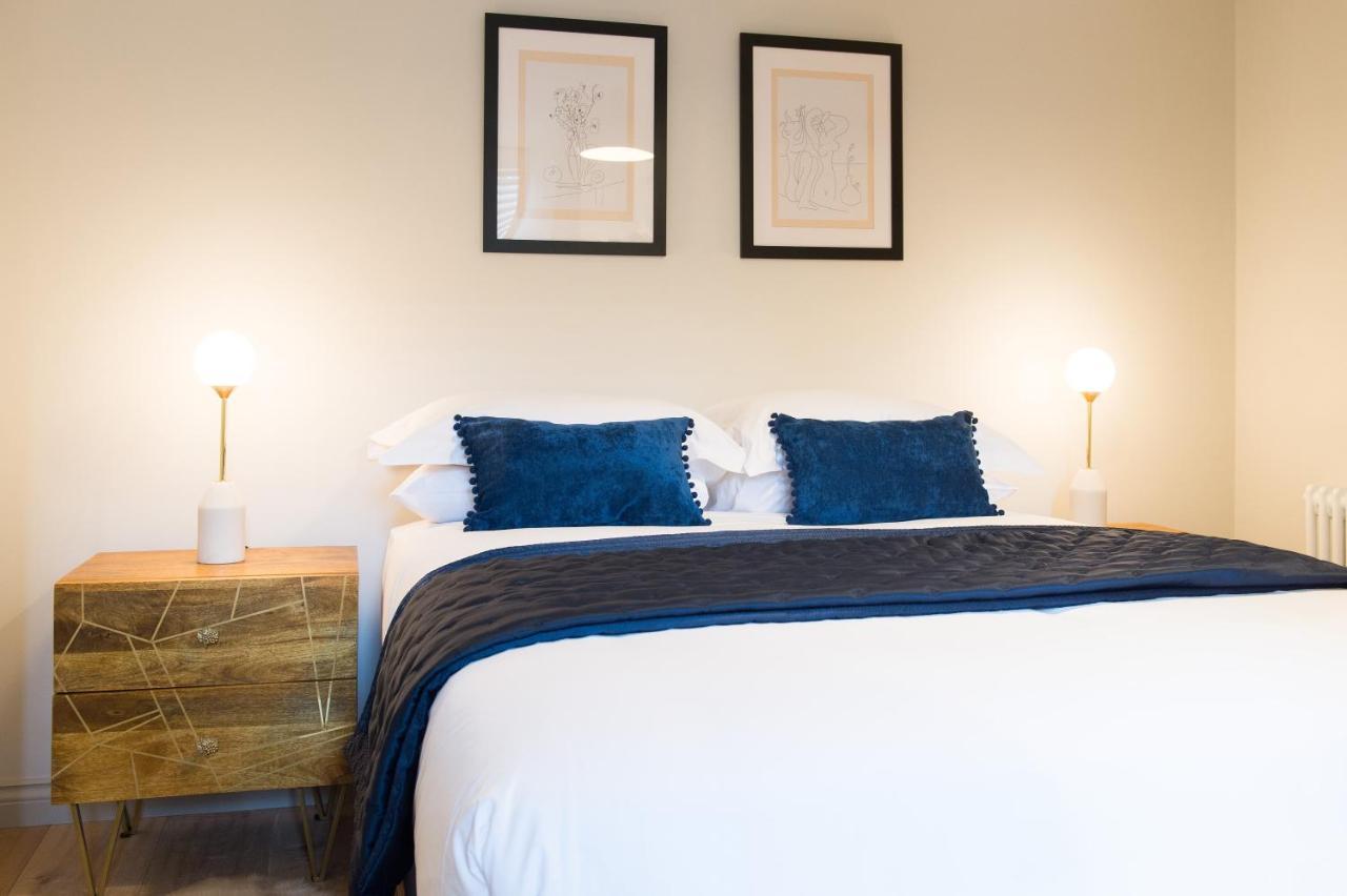 The Burrow By Harrogate Serviced Apartments Exterior photo