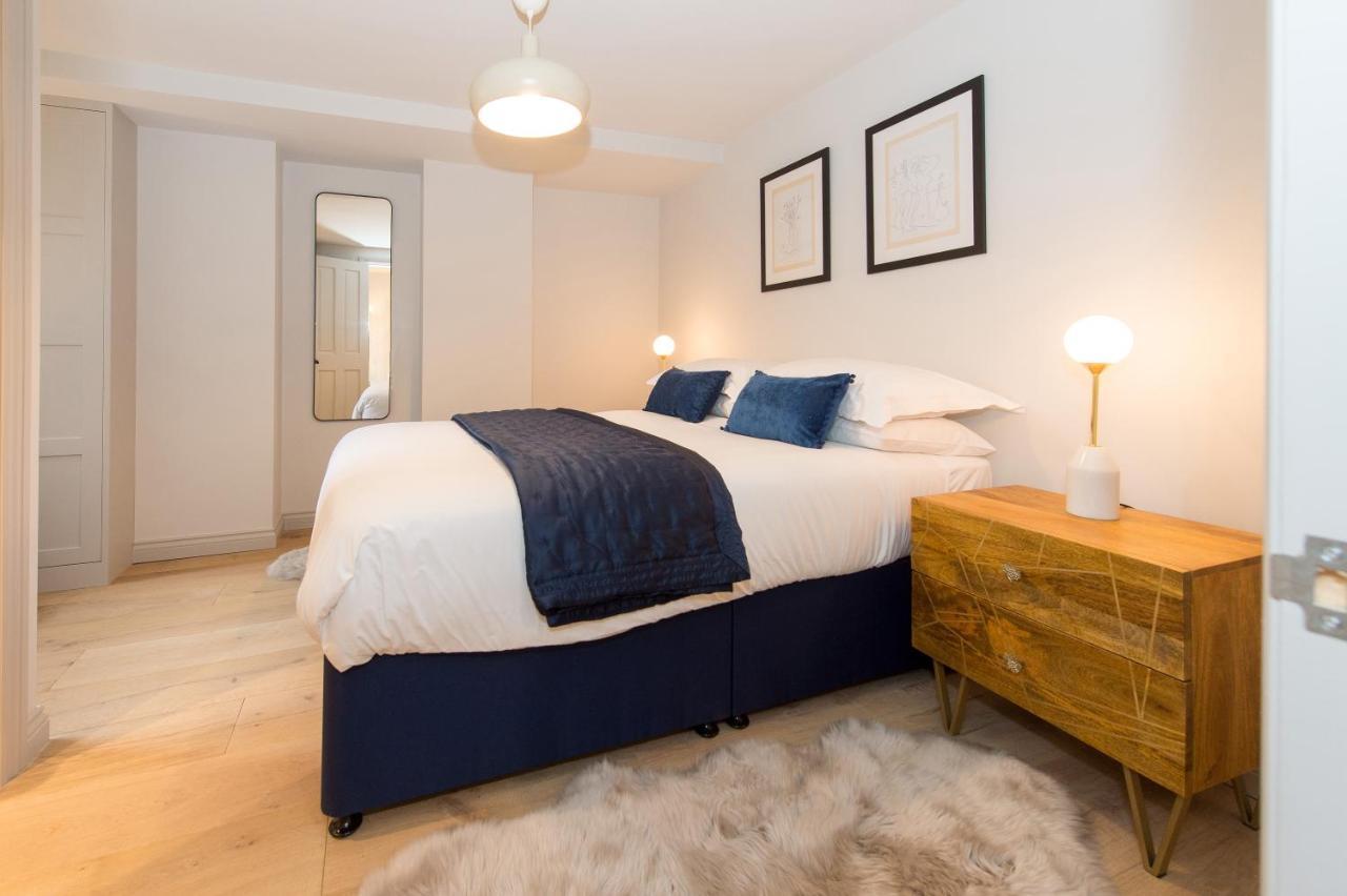 The Burrow By Harrogate Serviced Apartments Exterior photo