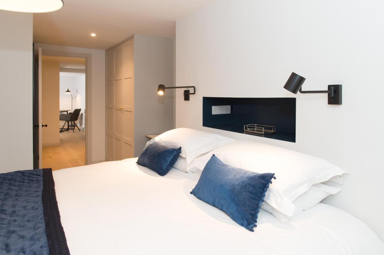 The Burrow By Harrogate Serviced Apartments Exterior photo